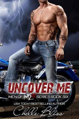 Book cover for Uncover Me