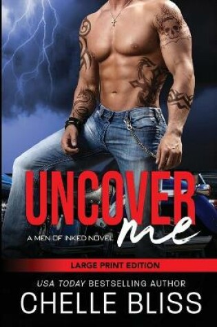 Cover of Uncover Me