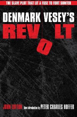 Cover of Denmark Vesey's Revolt