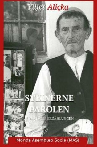 Cover of Steinerne Parolen