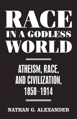 Book cover for Race in a Godless World