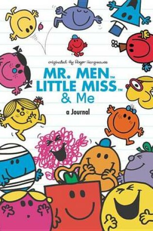 Cover of Mr. Men, Little Miss, and Me