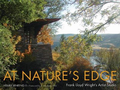 Book cover for At Nature's Edge