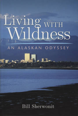 Book cover for Living With Wildness