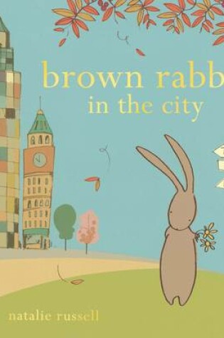 Cover of Brown Rabbit in the City
