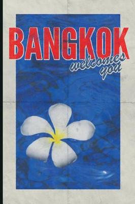 Book cover for Bangkok Welcomes You