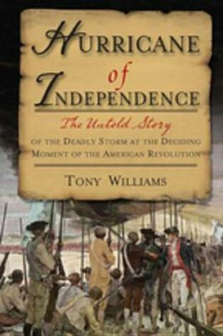 Cover of Hurricane of Independence