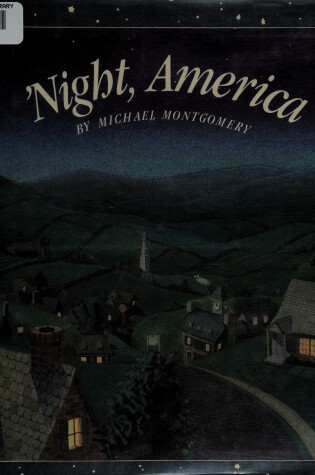 Cover of 'Night, America