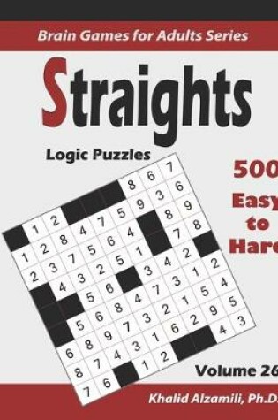 Cover of Straights