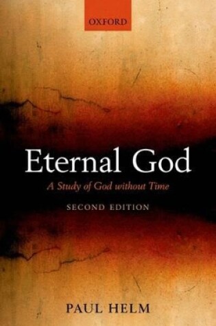 Cover of Eternal God