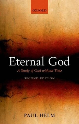 Book cover for Eternal God