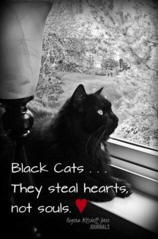 Cover of Black Cats - A Journal