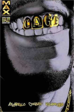 Cover of Cage Hc