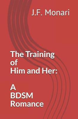 Book cover for The Training of Him and Her