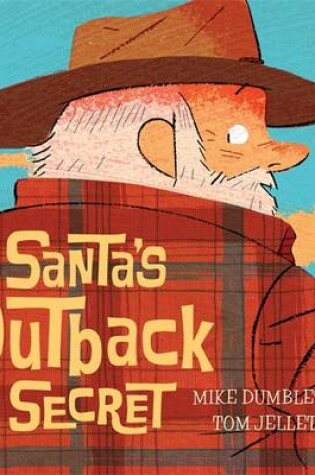 Cover of Santa's Outback Secret