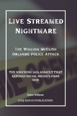 Book cover for Live Streamed Nightmare
