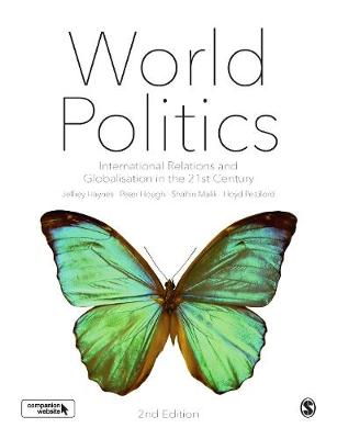 Book cover for World Politics