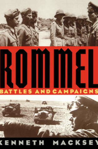 Cover of Rommel