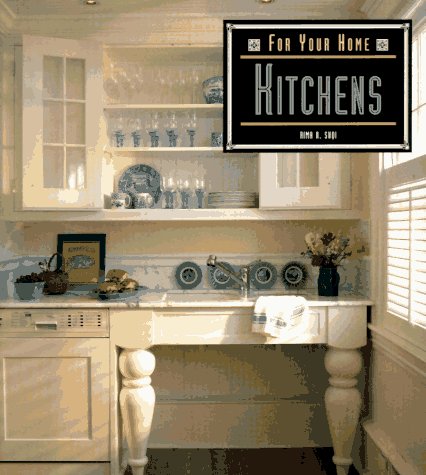 Book cover for Kitchens