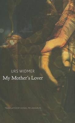 Book cover for My mother's lover