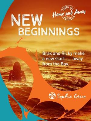 Book cover for Home and Away: New Beginnings
