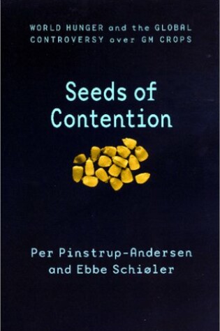 Cover of Seeds of Contention