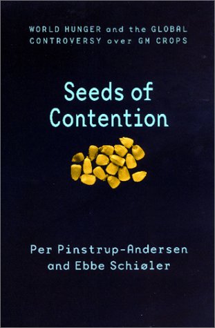 Book cover for Seeds of Contention