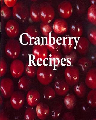 Book cover for Cranberry Recipes