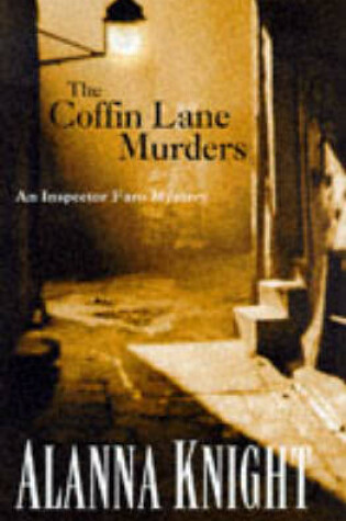 Cover of The Coffin Lane Murders