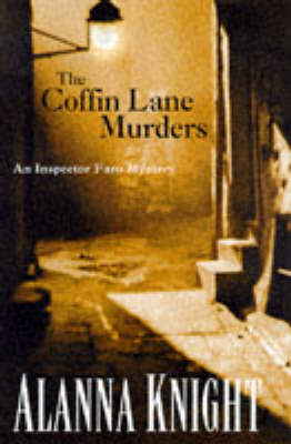 Cover of The Coffin Lane Murders