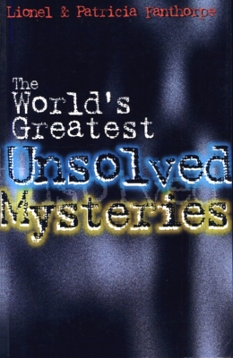 Book cover for The World's Greatest Unsolved Mysteries