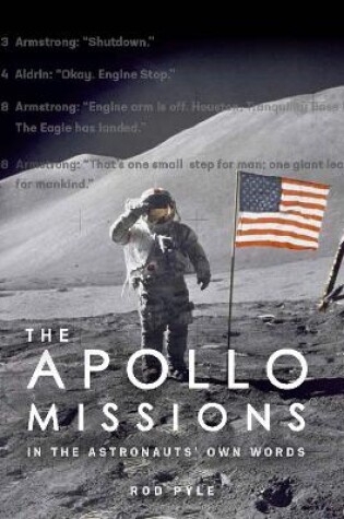 Cover of The Apollo Missions