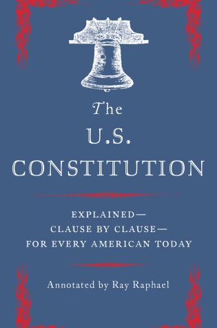 Cover of The U.S. Constitution