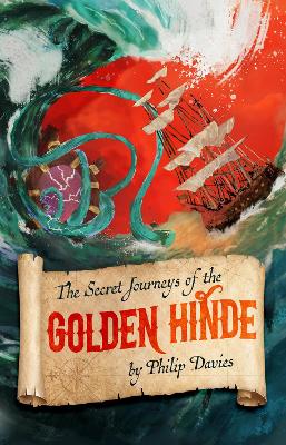 Book cover for The Secret Journeys of the Golden Hinde