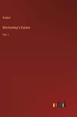 Cover of Mortomley's Estate