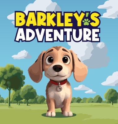 Book cover for Barkley's Adventure