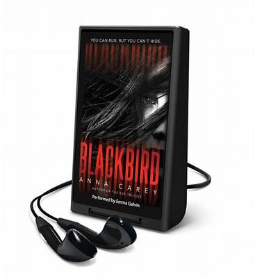 Book cover for Blackbird