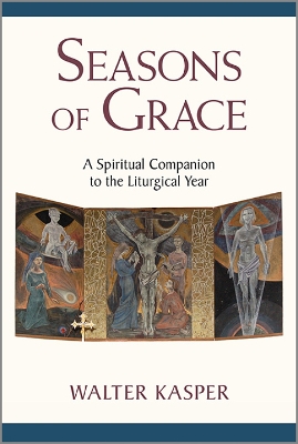 Book cover for Seasons of Grace