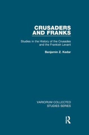Cover of Crusaders and Franks