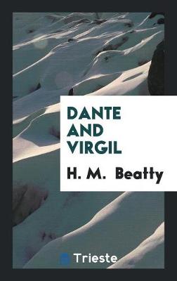 Book cover for Dante and Virgil