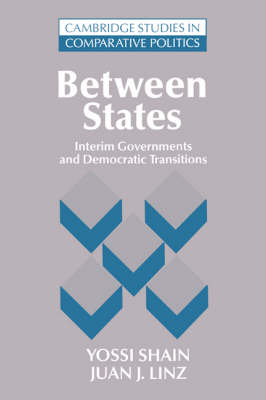 Cover of Between States