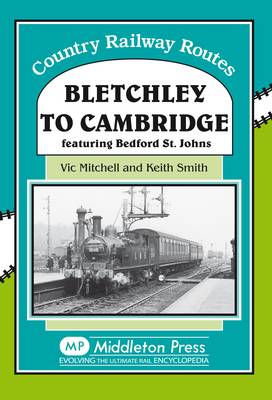 Book cover for Bletchley to Cambridge