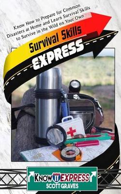 Book cover for Survival Skills Express