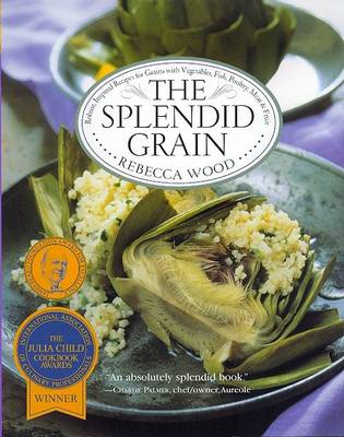 Book cover for Splendid Grain