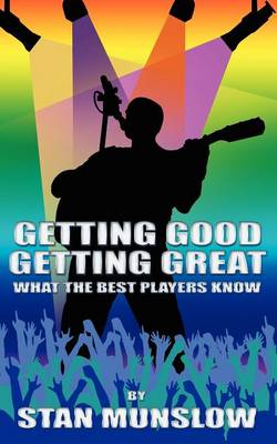 Cover of Getting Good, Getting Great