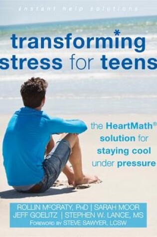 Cover of Transforming Stress for Teens