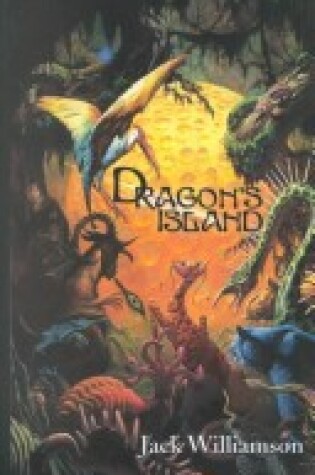 Cover of Dragon's Island and Other Stories