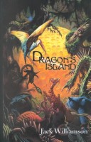 Book cover for Dragon's Island and Other Stories