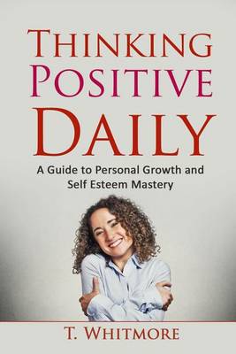 Book cover for Thinking Positive Daily