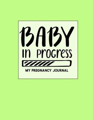 Book cover for Baby in Progress